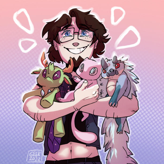 Artwork by geekinscomics