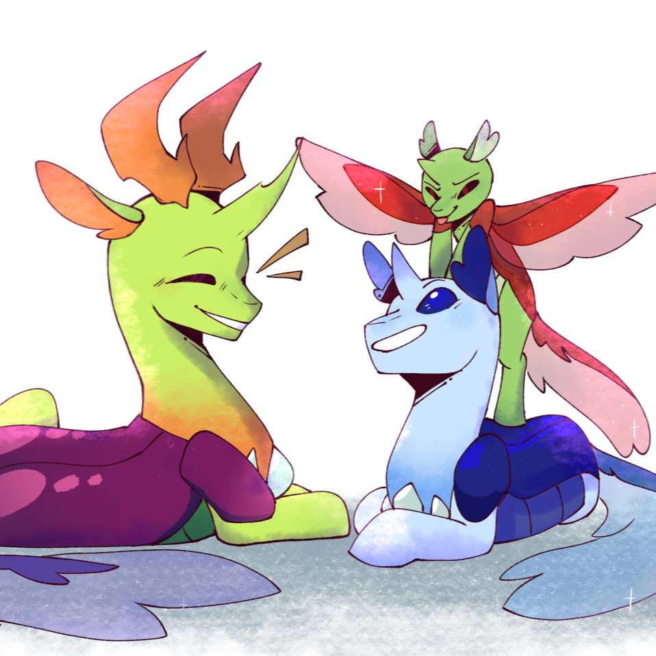 Artwork by CitreneSkys